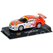 Bburago: versenyautók 1:43 - Porsche 911 GT3