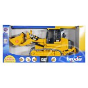 Caterpillar lánctalpas markológép - 48 cm