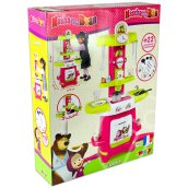 Smoby: Masha és a Medve konyha
