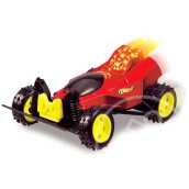 Dickie Spark Fighter autó - piros