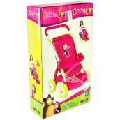 Smoby: Masha Pop babakocsi