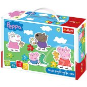 Peppa malac: Első kirakóm puzzle
