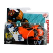 Transformers: Álruhás kis robotok - Drift