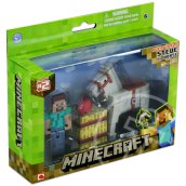 Minecraft: Steve és a ló