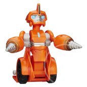 Transformers: Álruhás kis robotok – Fixit