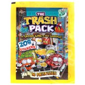 Trash Pack: Kukabúvárok matrica - gyűjtőalbumhoz