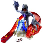 Hot Wheels: Nitrobot támadás pálya