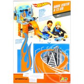 Hot Wheels: 73 cm-es szerelőállás