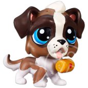 Littlest PetShop: 1 darabos készlet - Bernie St. Croix