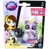 Littlest PetShop: 1 darabos készlet - Mo Hattenson