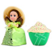 Cupcake: Meglepetés Sütibaba - Debby