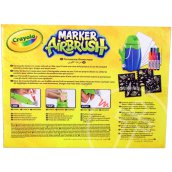 Crayola: Kis művész festékszóró - kék