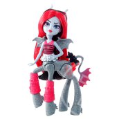 Monster High: Fretz Quartzmane kentaur