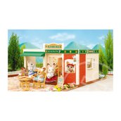 Sylvanian Families: Nagy hamburger étterem