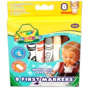 Crayola Mini Kids: Gyermek filctoll szett