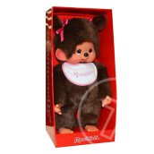 Monchhichi - lány 45 cm-es plüssfigura