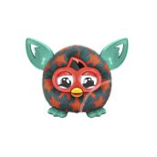 Furby Furblings mini interaktív plüssfigura - zöld-narancssárga
