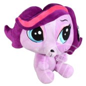 Littlest PetShop: 24 cm-es plüssfigura - Zoe