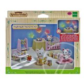 Sylvanian Families: Gyerekszoba éjszakai fénnyel