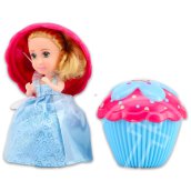 Cupcake: Meglepetés Sütibaba - Lorie