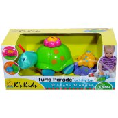 Ks Kids: Teknős család bébijáték