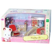 Sylvanian Families: Babaszoba szett