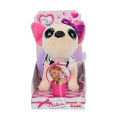 Chi Chi Love Balerina kutyus - csíkos ruhában