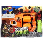 NERF N-Strike Elite Zombie Strike: Flipfury szivacslövő fegyver