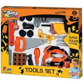 Beta Junior szerszámszett 2 változatban - Faro Toys