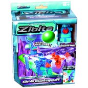 Zibits távirányítós robotok - Orb Catapult fegyveres robot