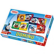 Thomas a gőzmozdony Dominó - Trefl