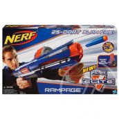 NERF N-Strike Elite: Rampage szivacslövő puska