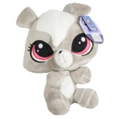 Littlest PetShop: 16 cm-es plüssfigura - Pepper