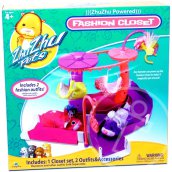 Zhu Zhu Pets: Trendi ruhásszekrény