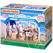 Sylvanian Families Tengerparti étterem