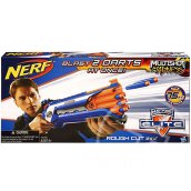 NERF N-Strike Elite: Rough Cut 2x4 szivacslövő puska - fehér
