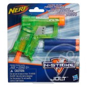 Nerf N-Strike Elite Jolt szivacslövő fegyver zöld - Hasbro