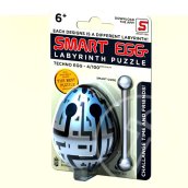 Smart Egg - Techno okostojás 3D logikai játék