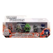 Transformers: Gyűjthető figurák és 3D puzzle elemek - 5 darabos 2