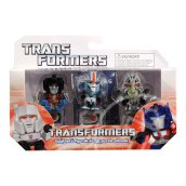 Transformers: Gyűjthető figurák és 3D puzzle elemek - 3 darabos 4