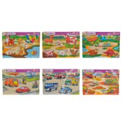 Eichhorn: fa puzzle