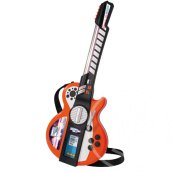 Elektromos gitár MP3 csatlakozóval