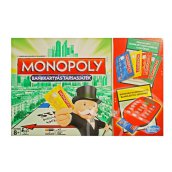 Monopoly Electronic Banking - Bankkártyás társasjáték