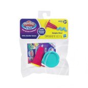 Play-Doh Plus dekoráló gyurma formapréssel - Hasbro