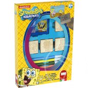 Spongya Bob nyomdaszett filctollakkal