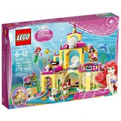 Lego Disney Hercegnők: Ariel tenger alatti palotája (41063)
