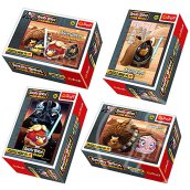 Angry Birds Star Wars 54db-os mini puzzle - Trefl