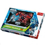 Max Steel 260db-os puzzle - Trefl