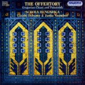 The Offertory - Gregorian Chant and Palestrina CD
