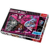 Monster High 500db-os puzzle - Trefl